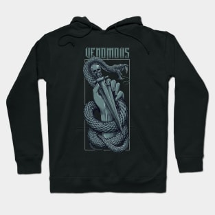 venomous Hoodie